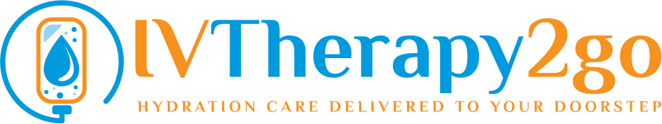 IVTherapy2Go Logo Color